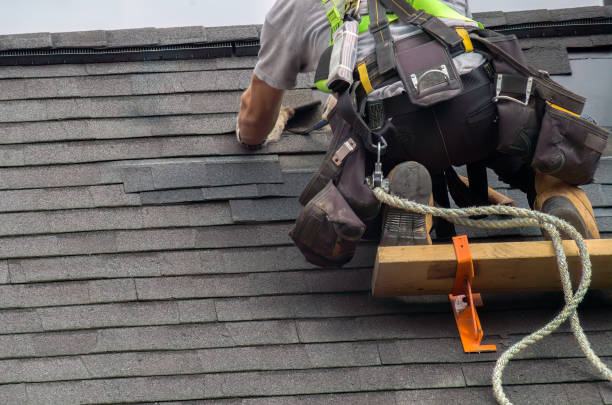 Reliable Storm Damage Roof Repair contractor in Bradford, IA by Brentwood Metal Roofing