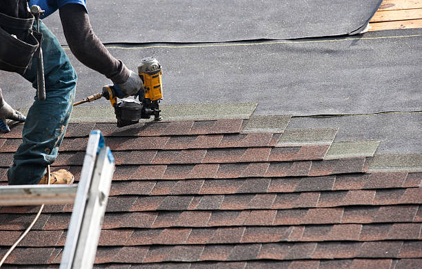 Licensed Storm Damage Roof Repair service in Bradford, IA - Brentwood Metal Roofing